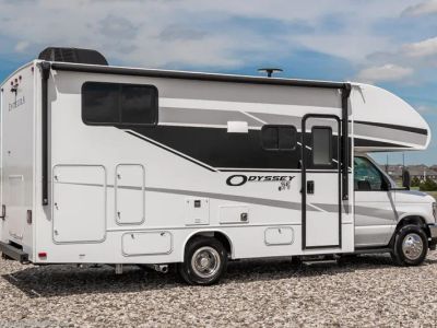 2026 Entegra Coach Odyssey SE - Photo 29