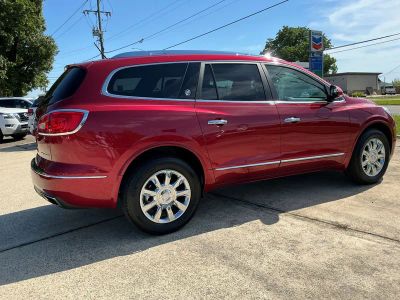 2013 Buick Enclave — detail view