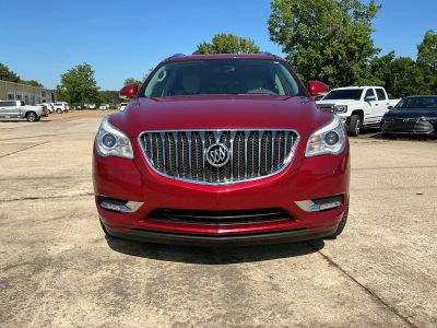 2013 Buick Enclave — side profile view