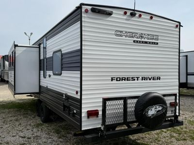 2025 Forest River Cherokee Grey Wolf - Photo 4