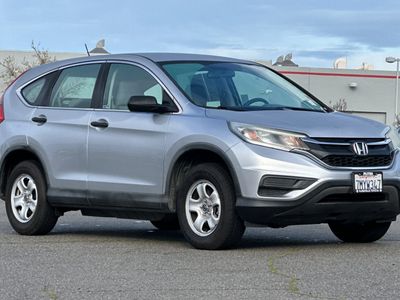 2015 Honda CR-V - Photo 5