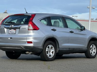 2015 Honda CR-V - Photo 2