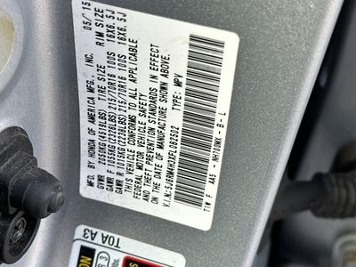 2015 Honda CR-V - Photo 32