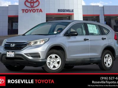 2015 Honda CR-V - Photo 1