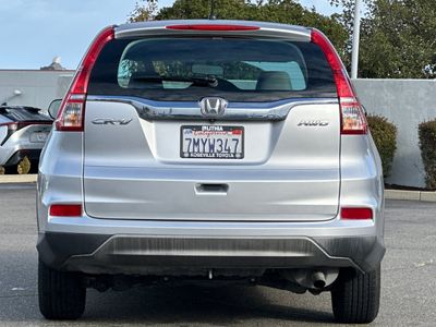 2015 Honda CR-V - Photo 8
