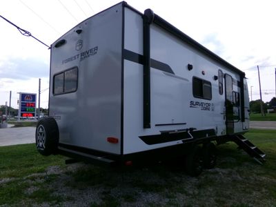 2025 Forest River Surveyor Legend - Photo 5