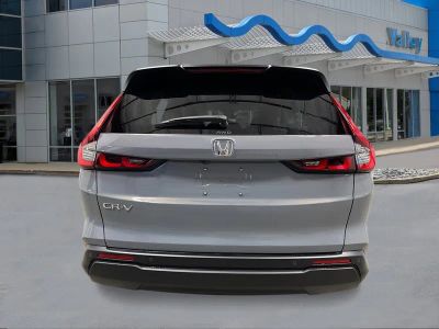 2026 Honda CR-V - Photo 4