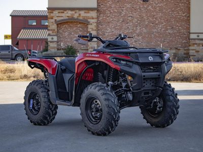 2026 Can-Am Outlander DPS 500 - Photo 2