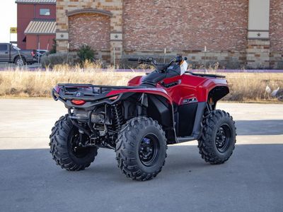 2026 Can-Am Outlander DPS 500 - Photo 8