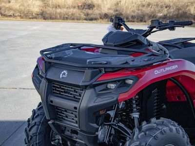 2026 Can-Am Outlander DPS 500 - Photo 16
