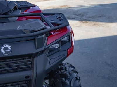 2026 Can-Am Outlander DPS 500 - Photo 18