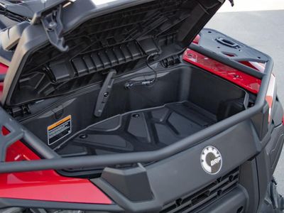 2026 Can-Am Outlander DPS 500 - Photo 13