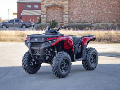 2026 Can-Am Outlander DPS 500 - Photo 4