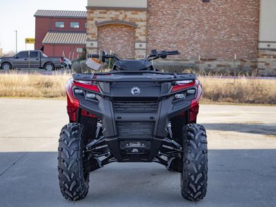 2026 Can-Am Outlander DPS 500 - Photo 3