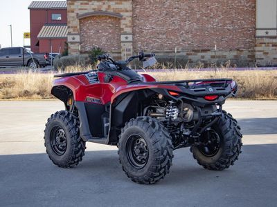 2026 Can-Am Outlander DPS 500 - Photo 6