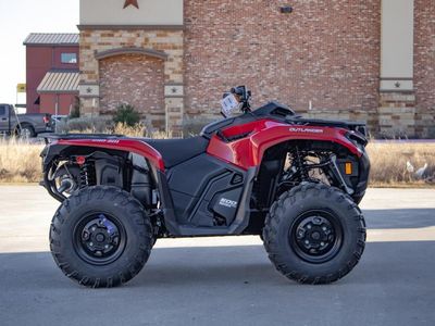 2026 Can-Am Outlander DPS 500 - Photo 1