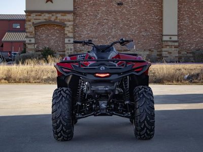 2026 Can-Am Outlander DPS 500 - Photo 7
