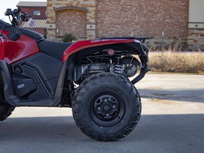 2026 Can-Am Outlander DPS 500 - Photo 10