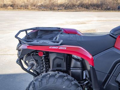 2026 Can-Am Outlander DPS 500 - Photo 11