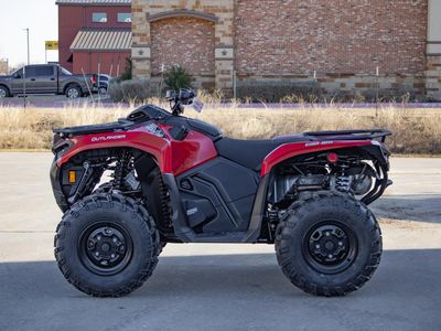 2026 Can-Am Outlander DPS 500 - Photo 5