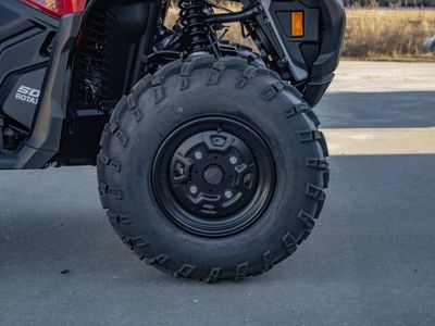 2026 Can-Am Outlander DPS 500 - Photo 22