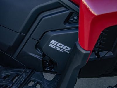 2026 Can-Am Outlander DPS 500 - Photo 24
