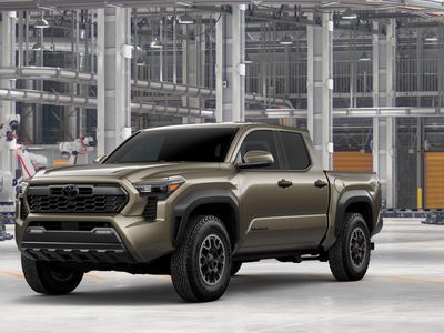 2026 Toyota Tacoma - Photo 1