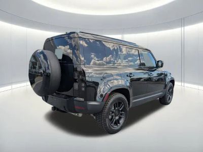 2026 Land Rover Defender 110 — interior view