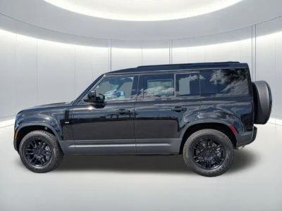 2026 Land Rover Defender 110 — side profile view