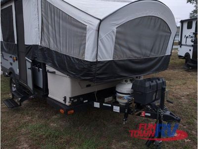 2018 Forest River RV V-Trec — side profile view