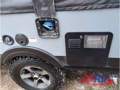 2018 Forest River RV V-Trec — detail view