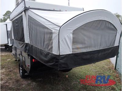 2018 Forest River RV V-Trec — interior view