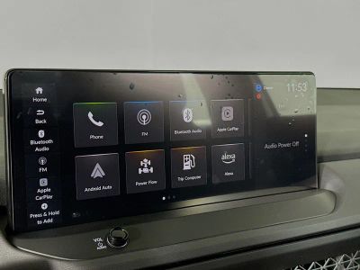 2026 Honda Accord Hybrid — photo 12 view