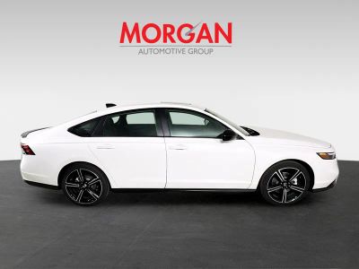 2026 Honda Accord Hybrid — side profile view