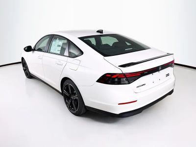 2026 Honda Accord Hybrid — photo 26 view