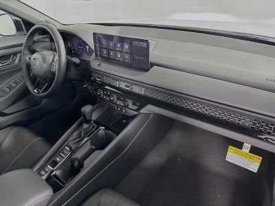 2026 Honda Accord Hybrid — photo 32 view