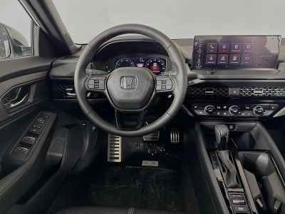 2026 Honda Accord Hybrid — photo 23 view