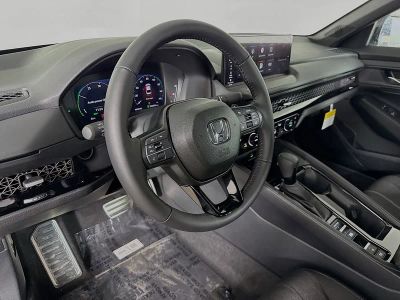 2026 Honda Accord Hybrid — photo 7 view