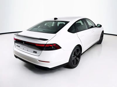 2026 Honda Accord Hybrid — photo 28 view