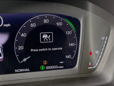 2026 Honda Accord Hybrid — photo 9 view