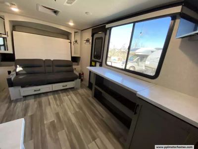 2025 Jayco 18MBH — engine compartment view