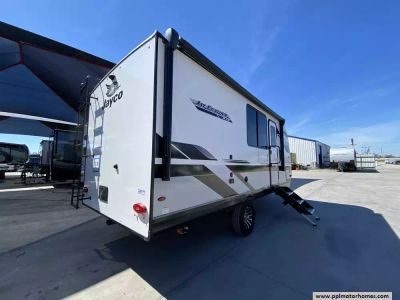 2025 Jayco 18MBH — interior view