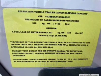 2025 Jayco 18MBH — photo 15 view