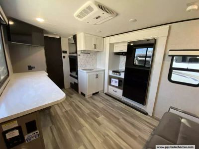 2025 Jayco 18MBH — detail view