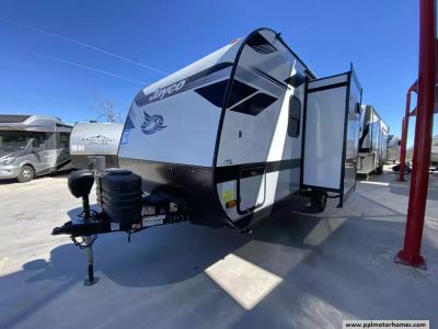 2025 Jayco 18MBH — side profile view