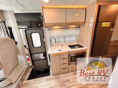 2027 Thor Motor Coach Vegas - Photo 21
