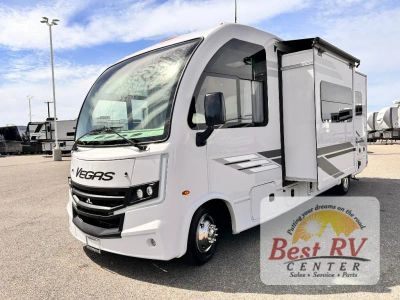 2027 Thor Motor Coach Vegas - Photo 8