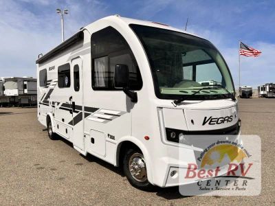 2027 Thor Motor Coach Vegas - Photo 1