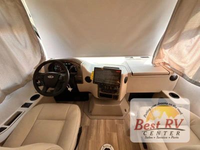 2027 Thor Motor Coach Vegas - Photo 81