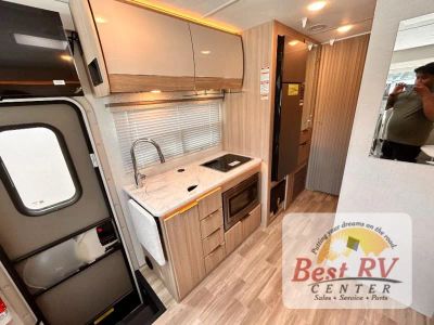 2027 Thor Motor Coach Vegas - Photo 20